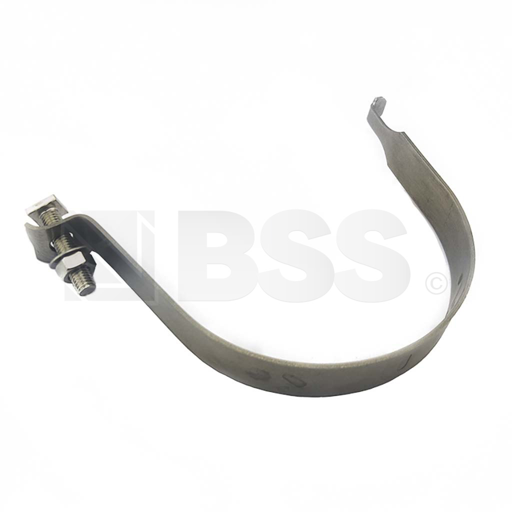 76mm One piece clip