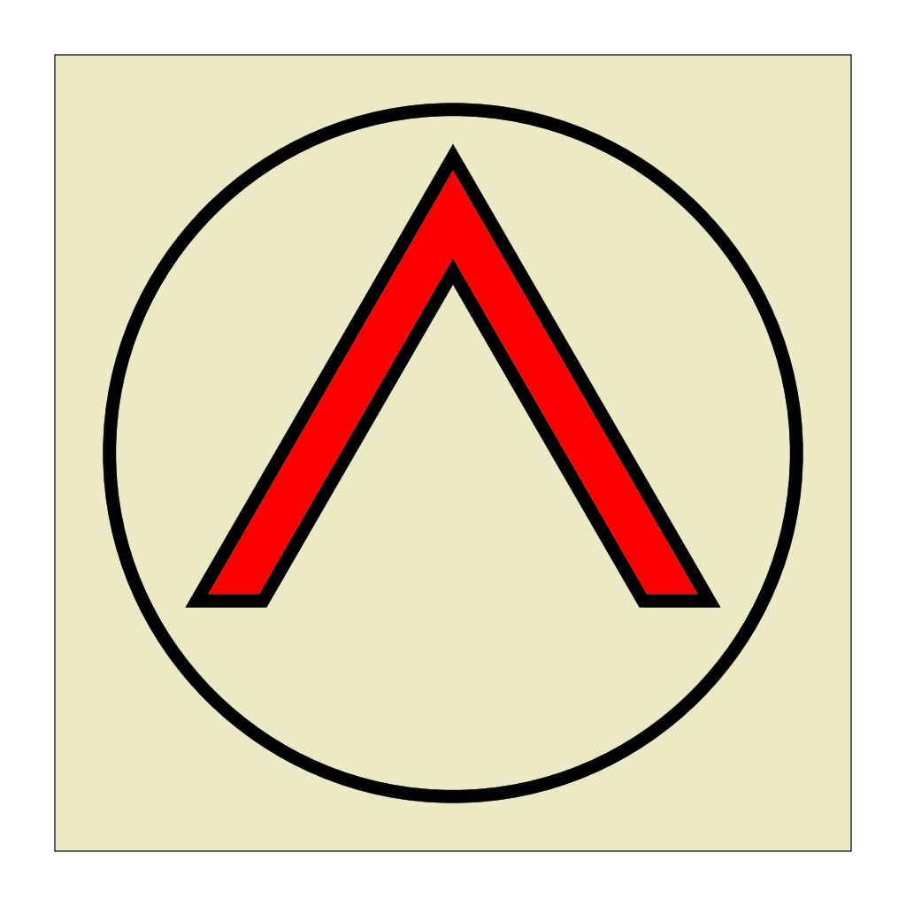 Flame detector (Marine Sign)
