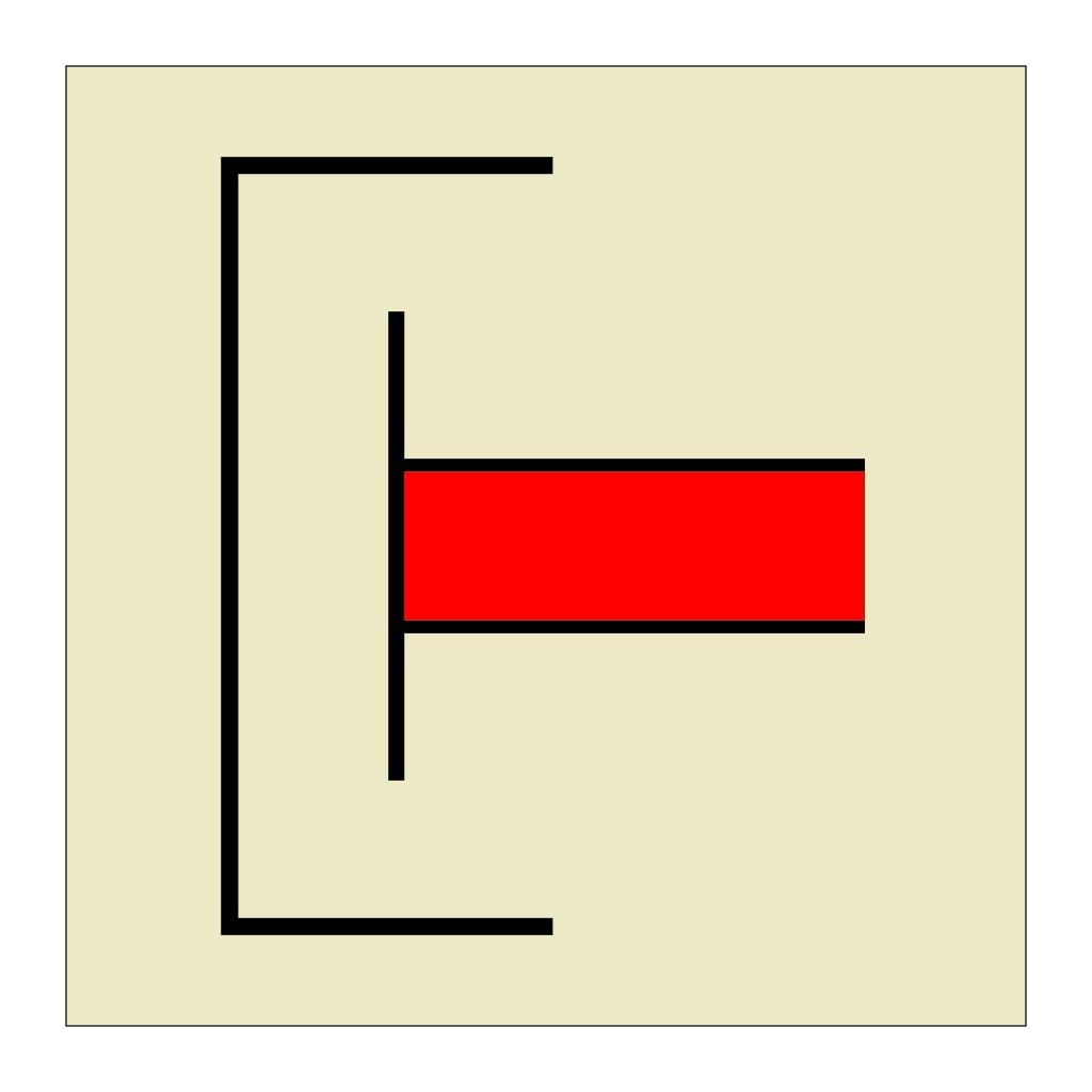 International shore connection (Marine Sign)