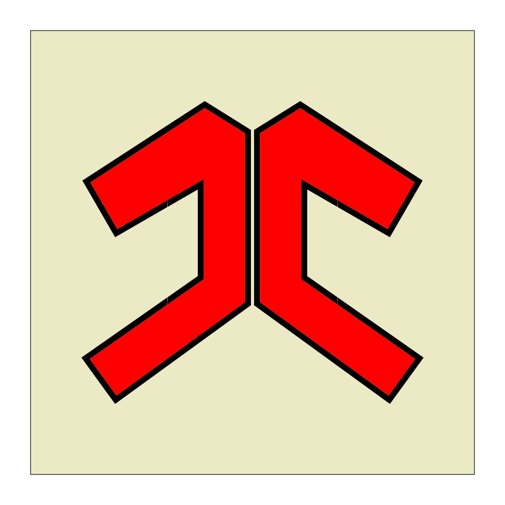 Locker with additional protective clothing (Marine Sign)