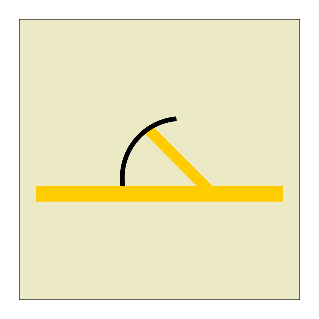 B class hinged fire door (Marine Sign)